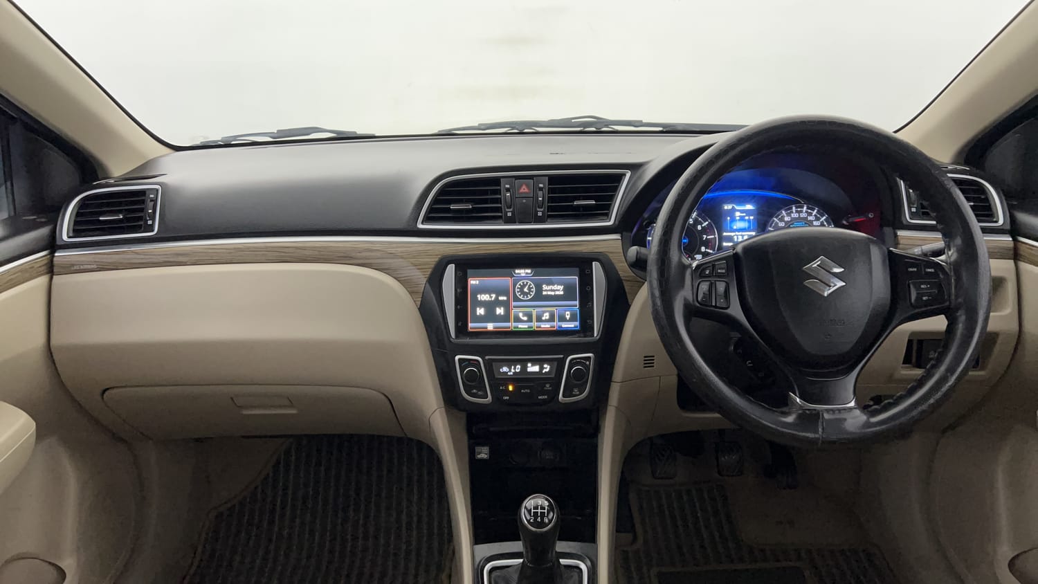DASHBOARD VIDEO