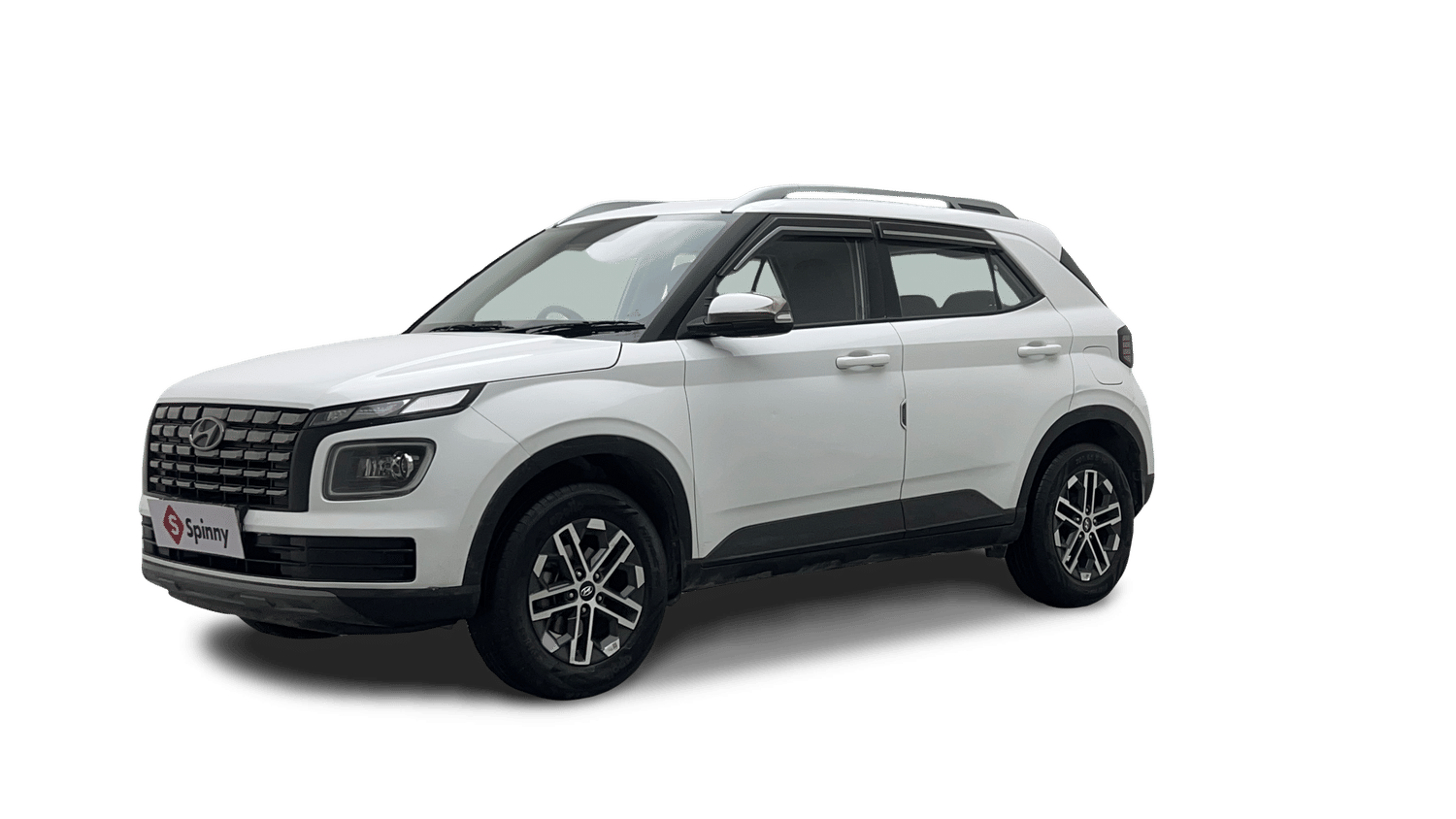 Used 2024 Hyundai Venue SX 1.2 Petrol Petrol Manual Image