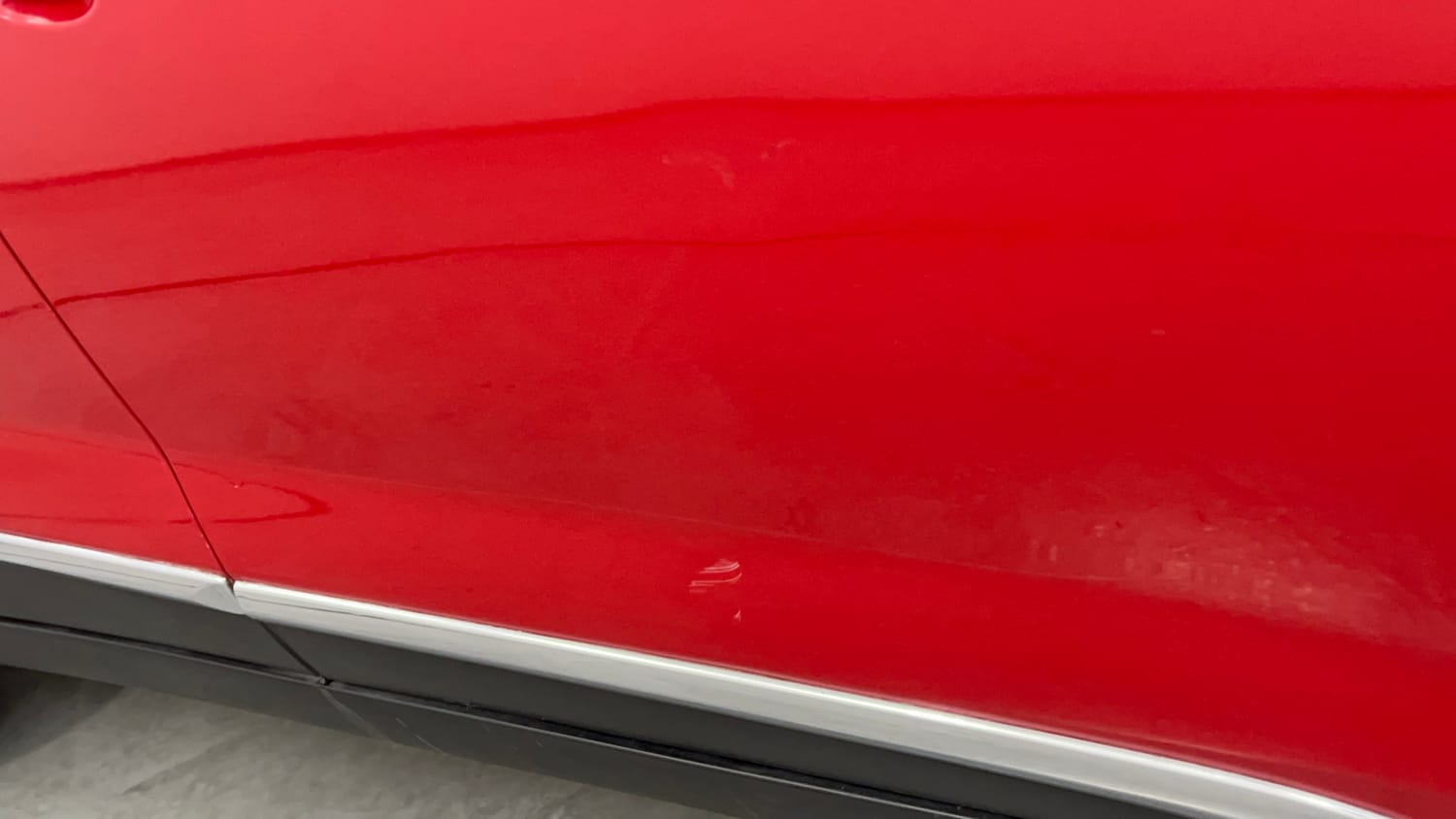 Used 2022 Maruti Suzuki Vitara Brezza [2020-2022] ZXI Plus Dual Tone Petrol Manual dents MINOR SCRATCH