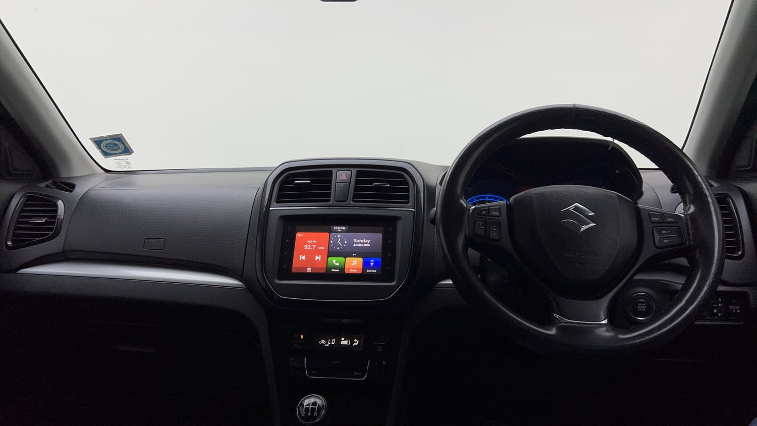 DASHBOARD VIDEO