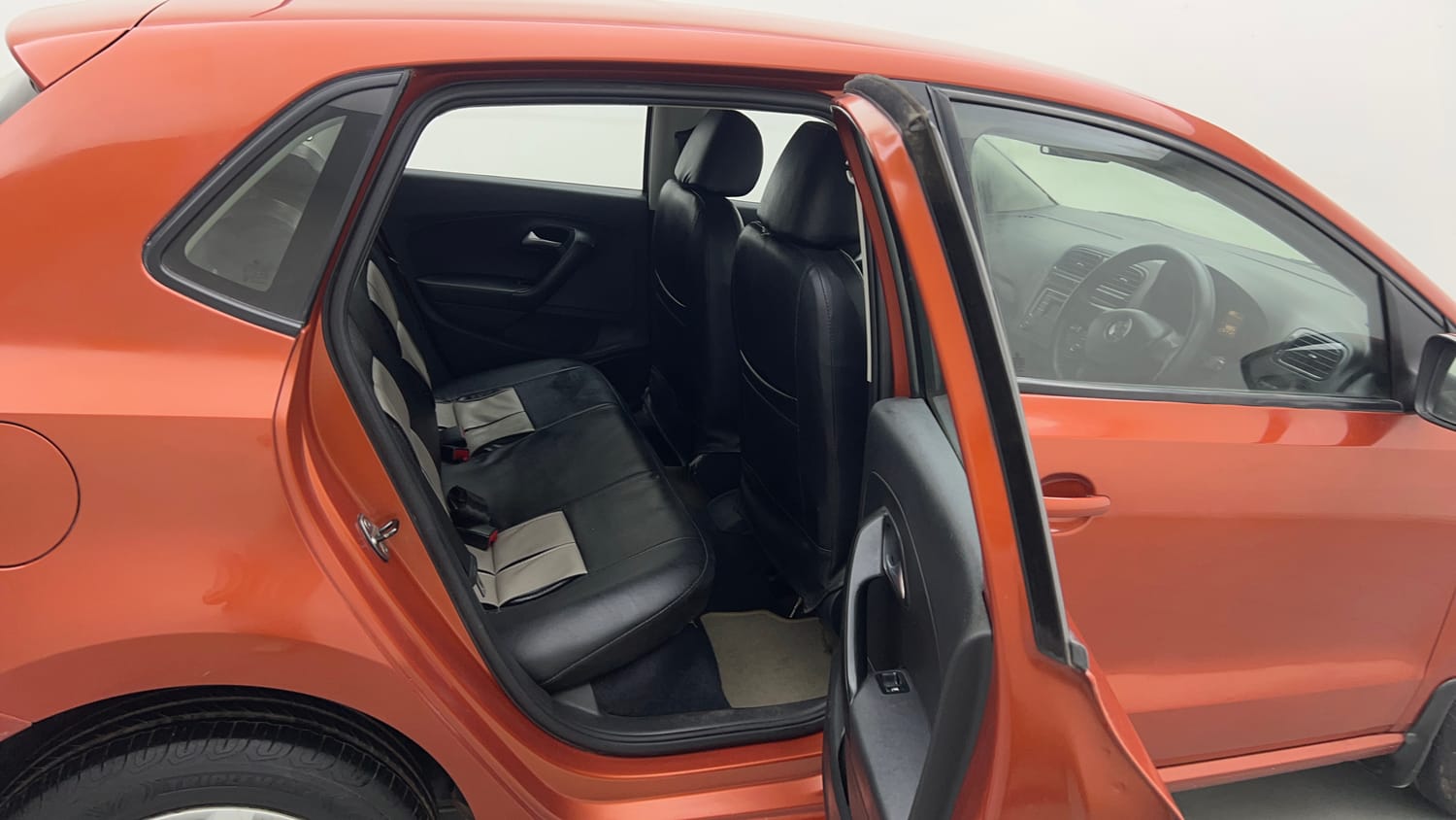 2014 Volkswagen Polo Comfortline 1.2L (P)-18