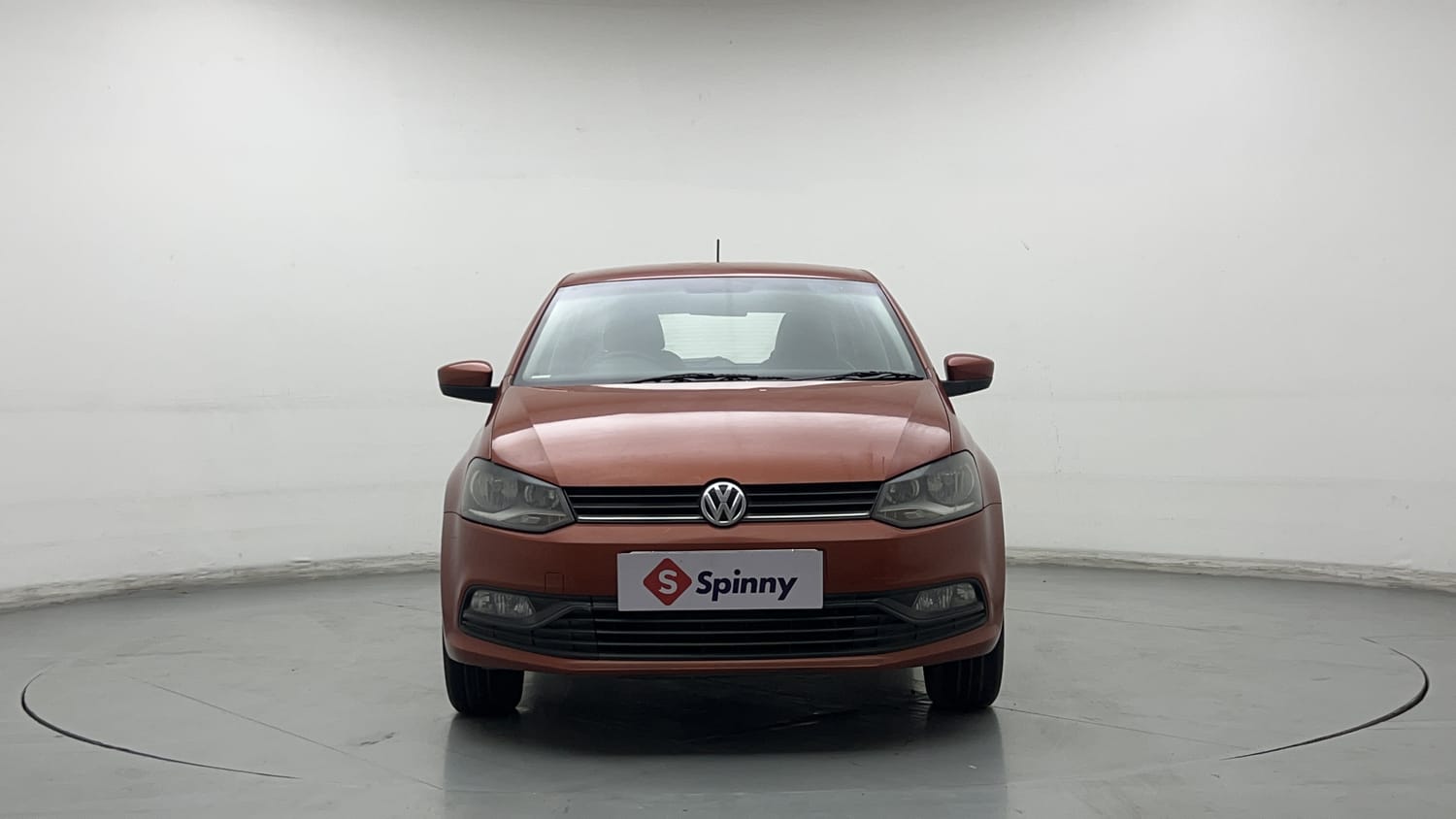 2014 Volkswagen Polo Comfortline 1.2L (P)-7
