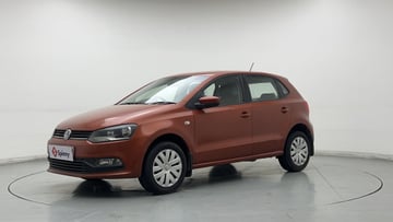 Used 2014 Volkswagen Polo Comfortline 1.2L (P) Petrol Manual Image