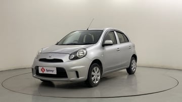 Used 2016 Nissan Micra Active XV Safety Pack Petrol Manual Image