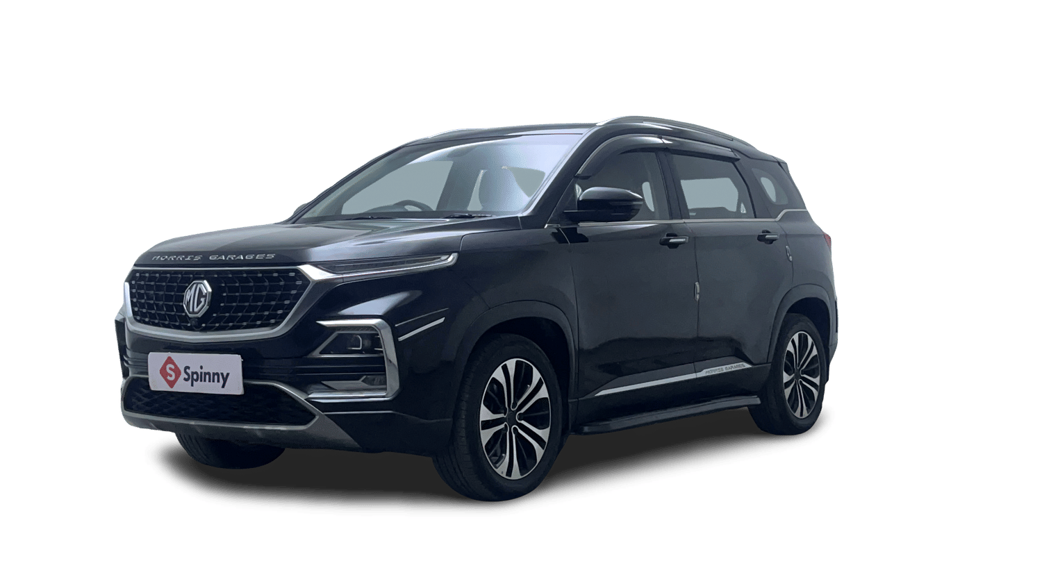 Used 2021 MG Motors Hector Sharp 1.5 Petrol CVT Petrol Automatic Image