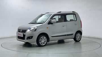 Used 2018 Maruti Suzuki Wagon R 1.0 VXI Petrol + CNG (Outside Fitted) Cng Manual Image