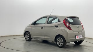 Used 2014 Hyundai Eon Magna + Petrol Manual exterior LEFT REAR CORNER VIEW