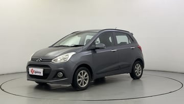 Used 2016 Hyundai Grand i10 Asta 1.2 Kappa VTVT Petrol Manual Image