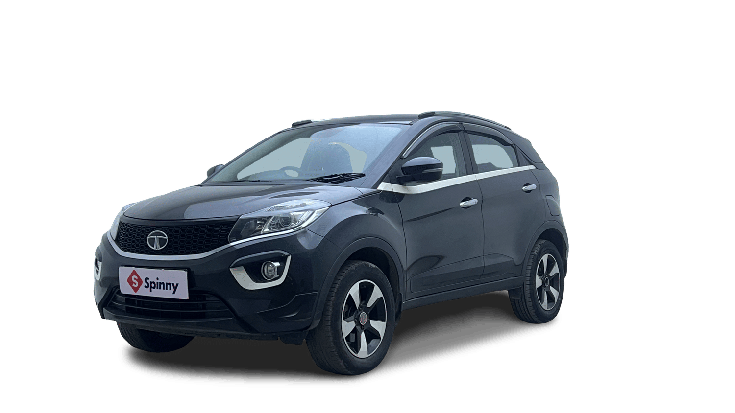 Used 2019 Tata Nexon XZ Plus Petrol Manual Image
