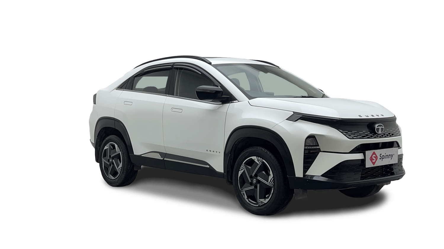 2024 Tata Curvv Pure Plus S 1.2 Revotron Petrol 7DCA-59