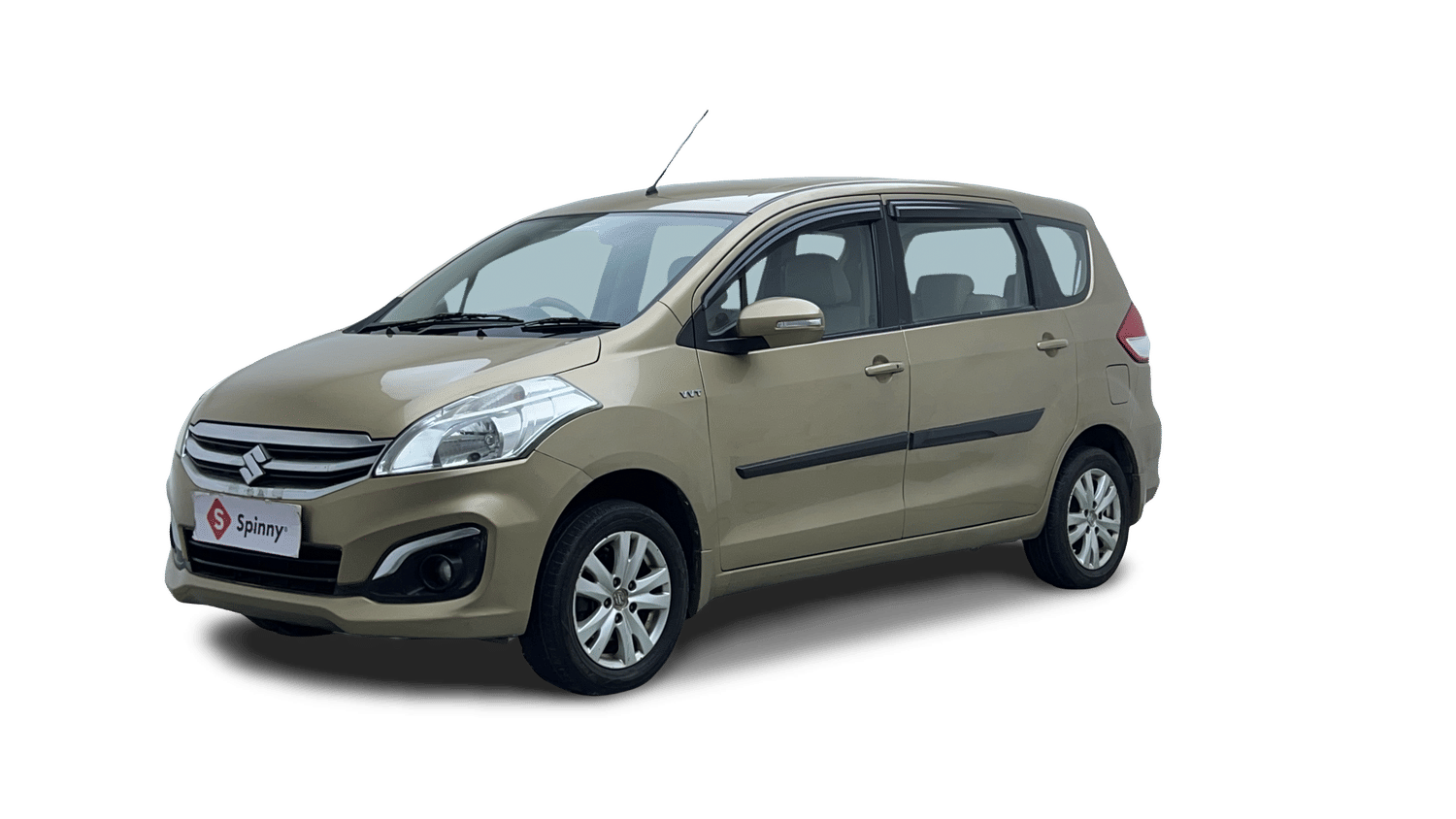 Used 2015 Maruti Suzuki Ertiga ZXI+ Petrol Manual Image