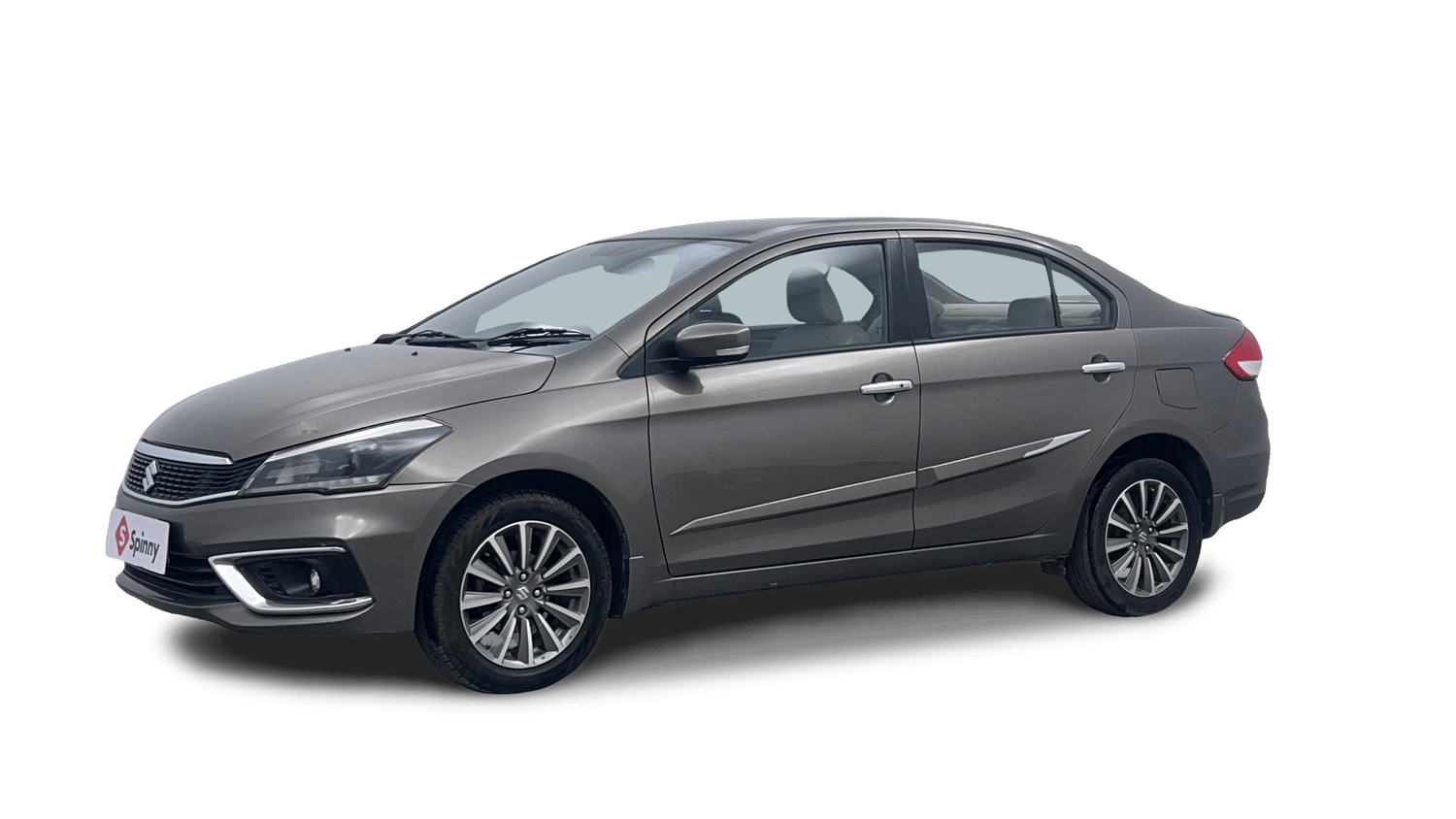 Used 2019 Maruti Suzuki Ciaz Alpha Hybrid 1.5 Petrol Manual Image