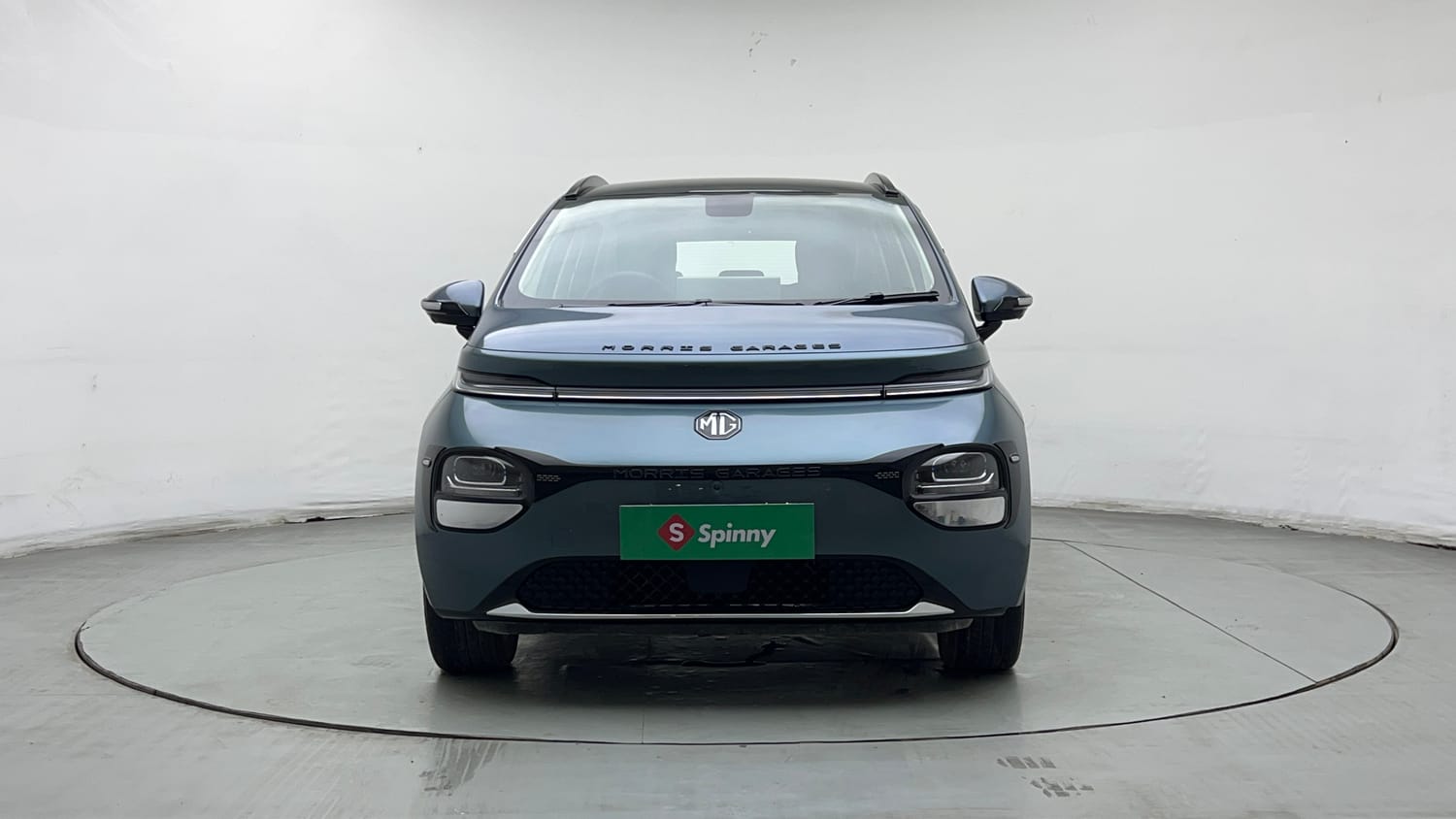 Used 2024 MG Motors Windsor EV Essence Electric Automatic exterior FRONT VIEW