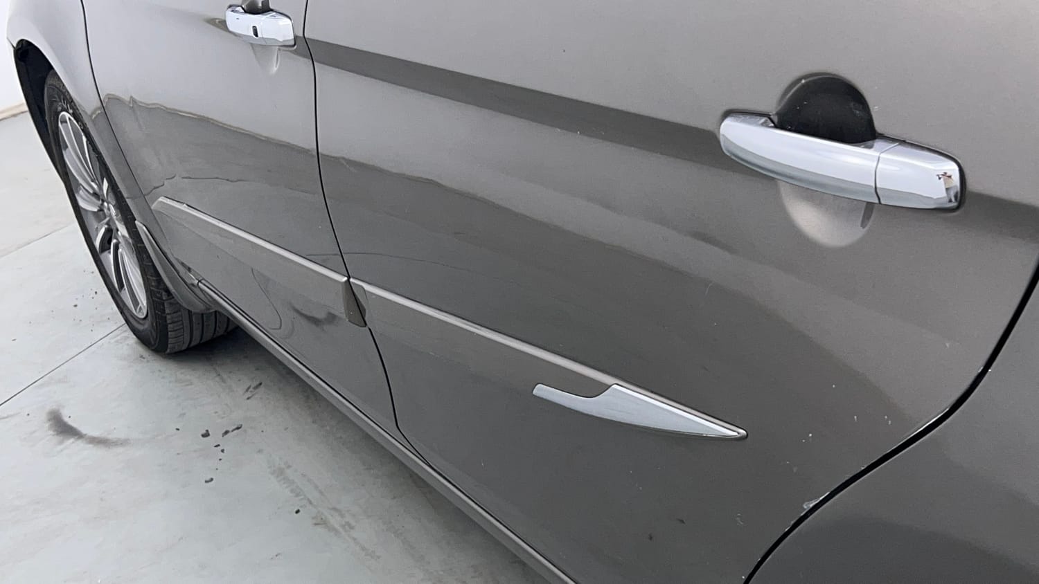 Used 2019 Maruti Suzuki Ciaz Alpha Hybrid 1.5 Petrol Manual dents MINOR DENT