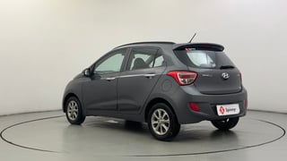 Used 2016 Hyundai Grand i10 Asta 1.2 Kappa VTVT Petrol Manual exterior LEFT REAR CORNER VIEW