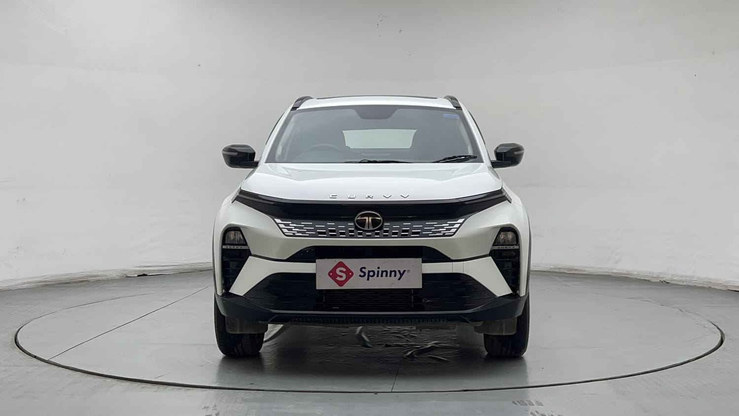 2024 Tata Curvv Pure Plus S 1.2 Revotron Petrol 7DCA-7