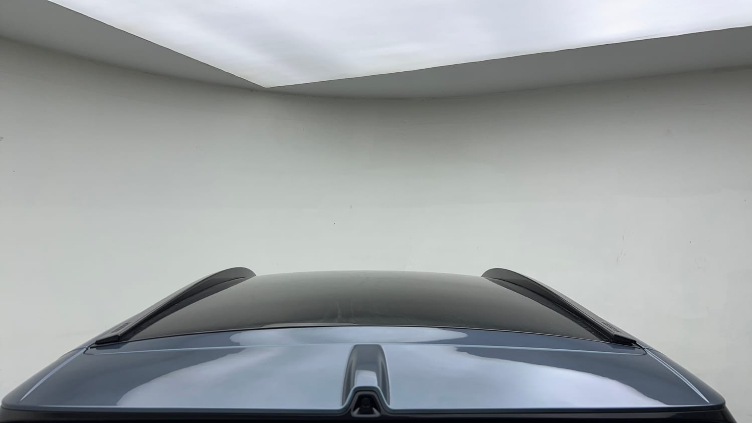 Used 2024 MG Motors Windsor EV Essence Electric Automatic exterior EXTERIOR ROOF VIEW