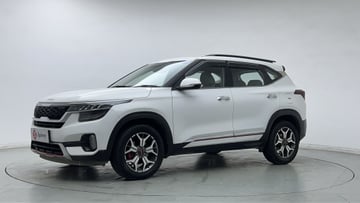 Used 2021 Kia Seltos GTX (O) 1.4 Petrol Manual Image