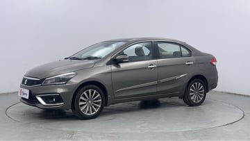 Used 2019 Maruti Suzuki Ciaz Alpha Hybrid 1.5 Petrol Manual Image