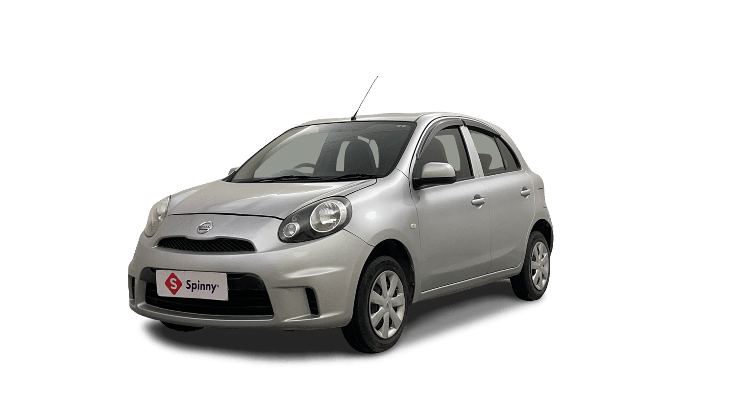 Used 2016 Nissan Micra Active XV Safety Pack Petrol Manual Image
