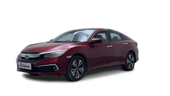 Used 2019 Honda Civic ZX CVT Petrol Petrol Automatic Image