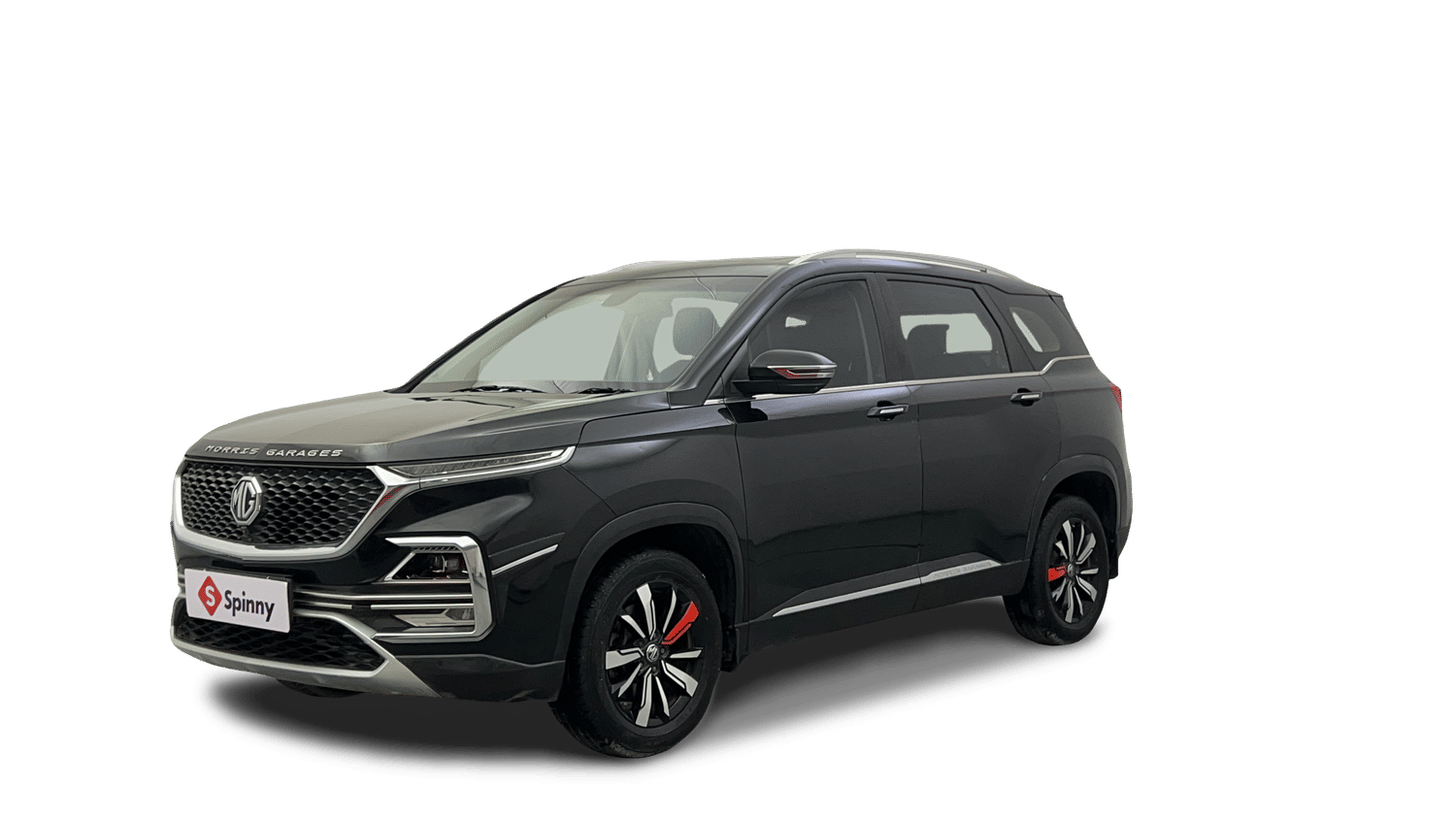 Used 2020 MG Motors Hector Sharp 1.5 DCT Petrol Petrol Automatic Image