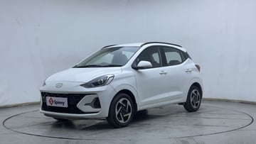 Used 2023 Hyundai Grand i10 Nios Sportz 1.2 Kappa VTVT Petrol Manual Image