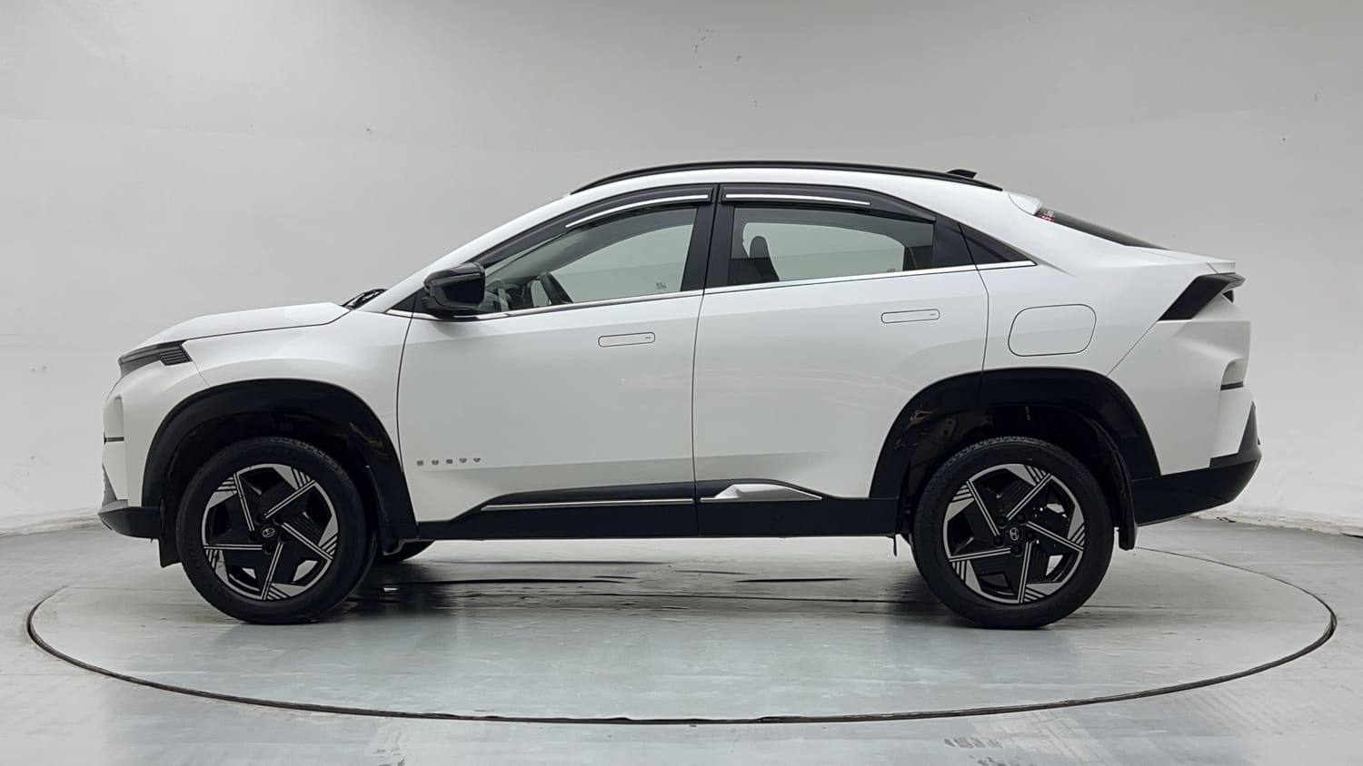 2024 Tata Curvv Pure Plus S 1.2 Revotron Petrol 7DCA-1