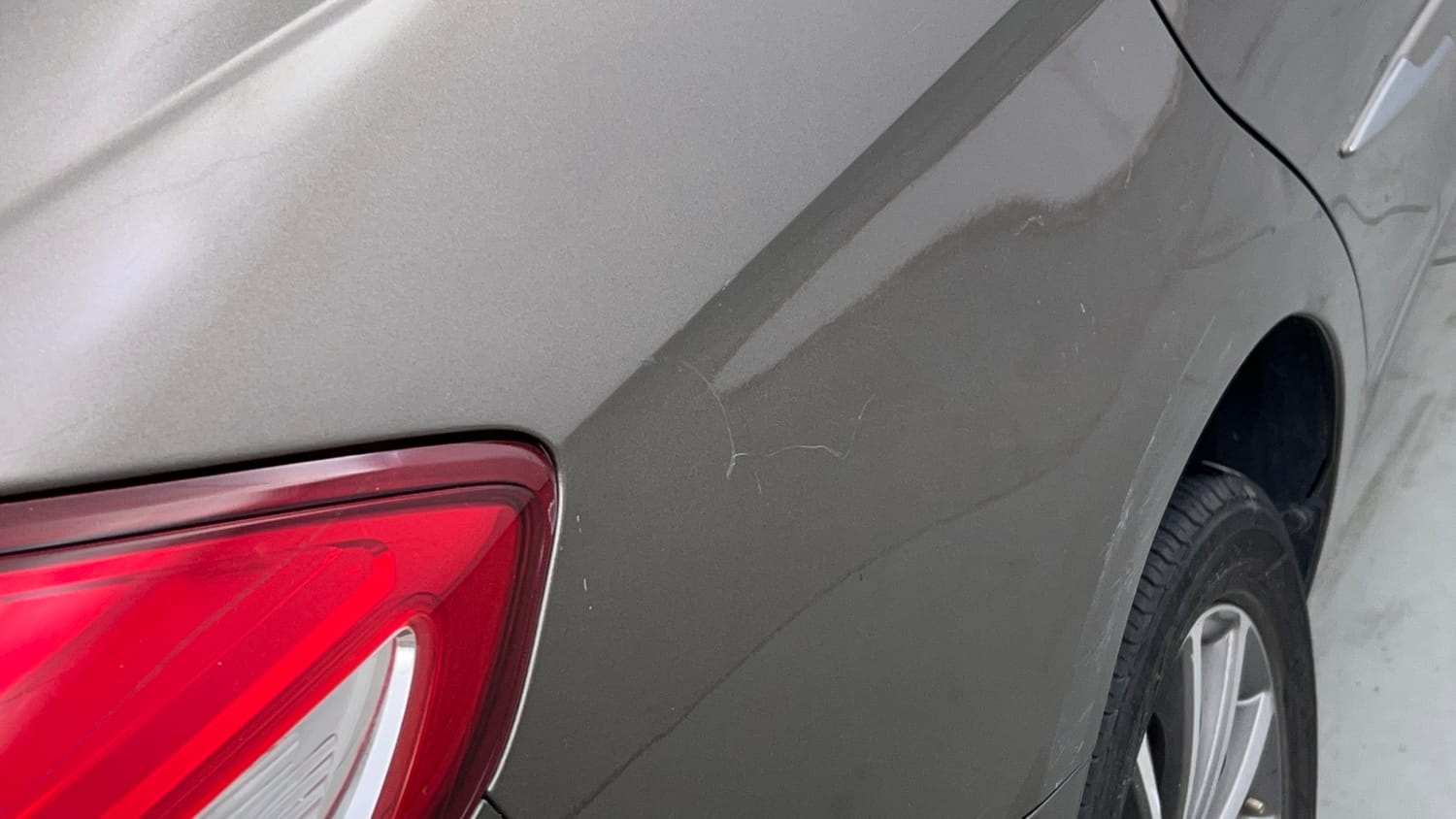 Used 2019 Maruti Suzuki Ciaz Alpha Hybrid 1.5 Petrol Manual dents MINOR DENT