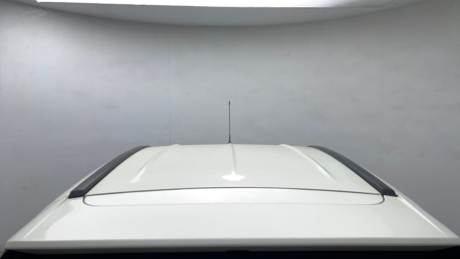 Used 2018 Mahindra KUV100 NXT K6 Plus 6 STR Petrol Manual exterior EXTERIOR ROOF VIEW