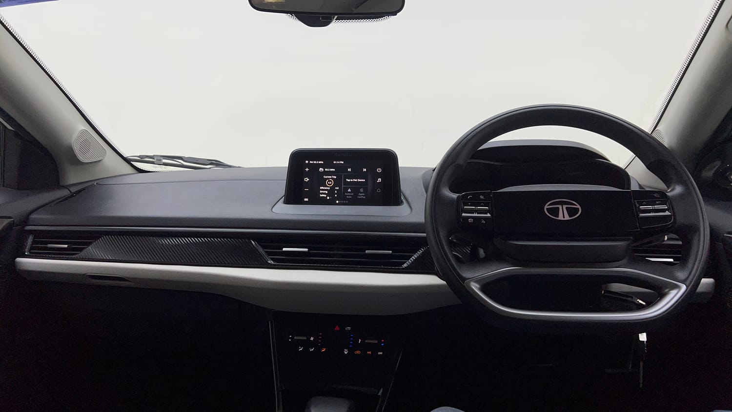 2024 Tata Curvv Pure Plus S 1.2 Revotron Petrol 7DCA-12