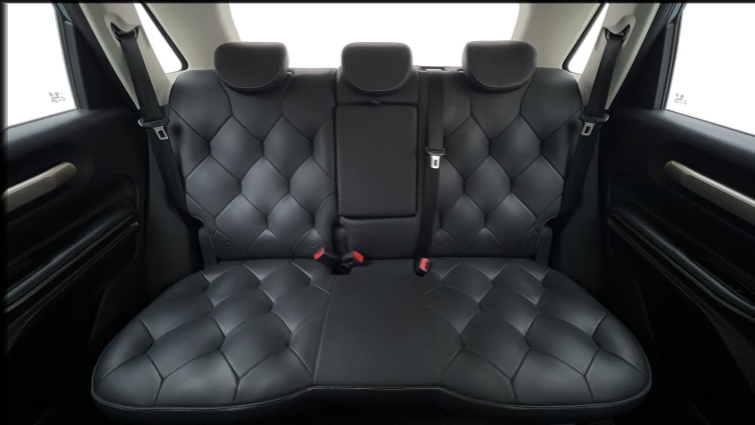 Used 2024 MG Motors Windsor EV Essence Electric Automatic interior REAR SEAT CONDITION VIEW
