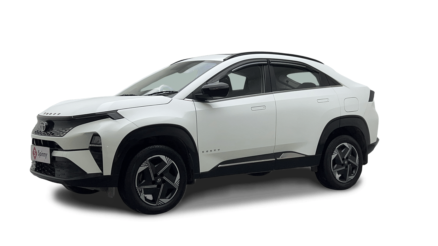 2024 Tata Curvv Pure Plus S 1.2 Revotron Petrol 7DCA
