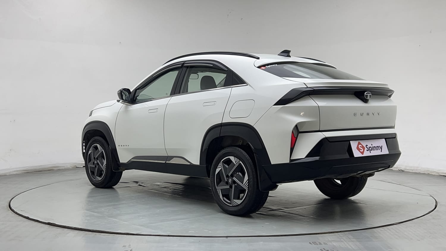 2024 Tata Curvv Pure Plus S 1.2 Revotron Petrol 7DCA-2