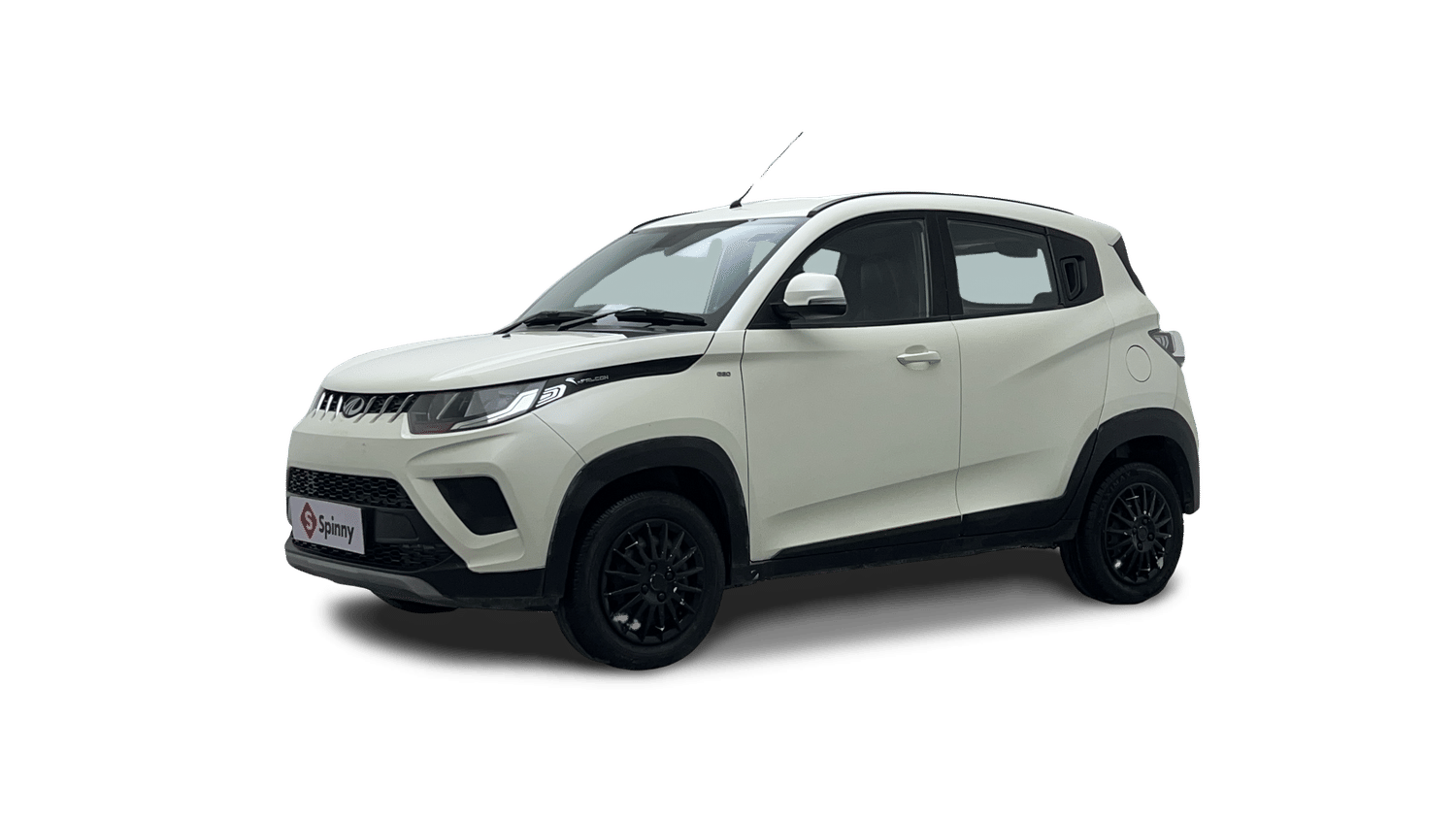 Used 2018 Mahindra KUV100 NXT K6 Plus 6 STR Petrol Manual Image
