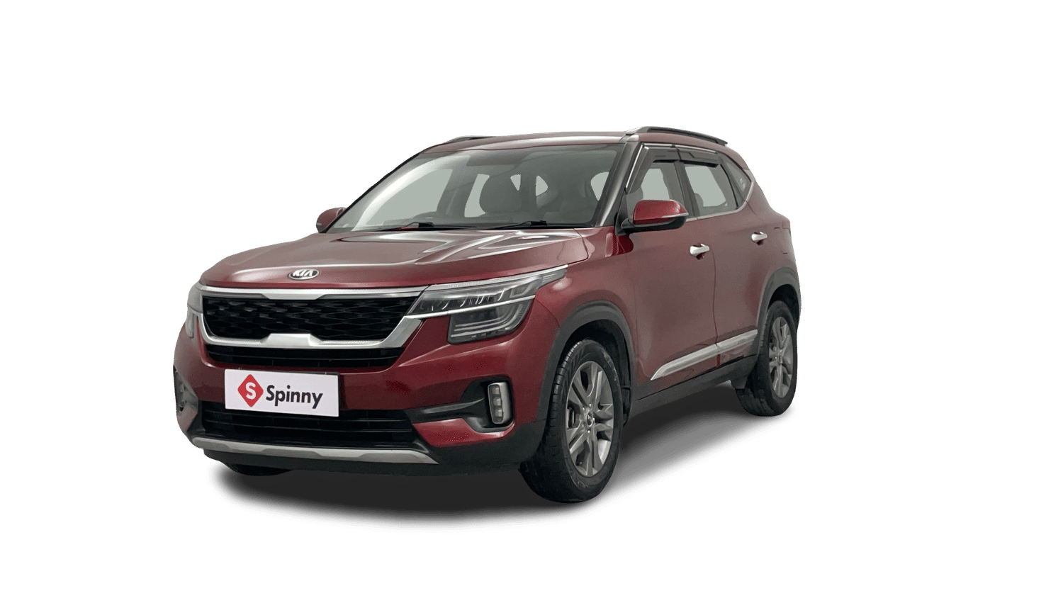 Used 2021 Kia Seltos HTX 1.5 Petrol Manual Image