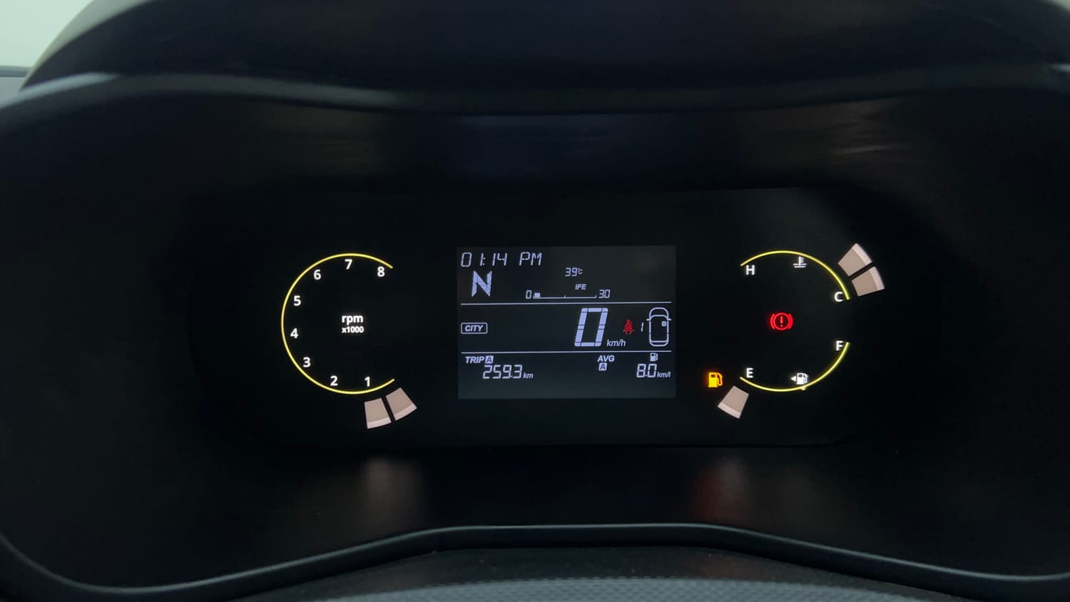 2024 Tata Curvv Pure Plus S 1.2 Revotron Petrol 7DCA-15
