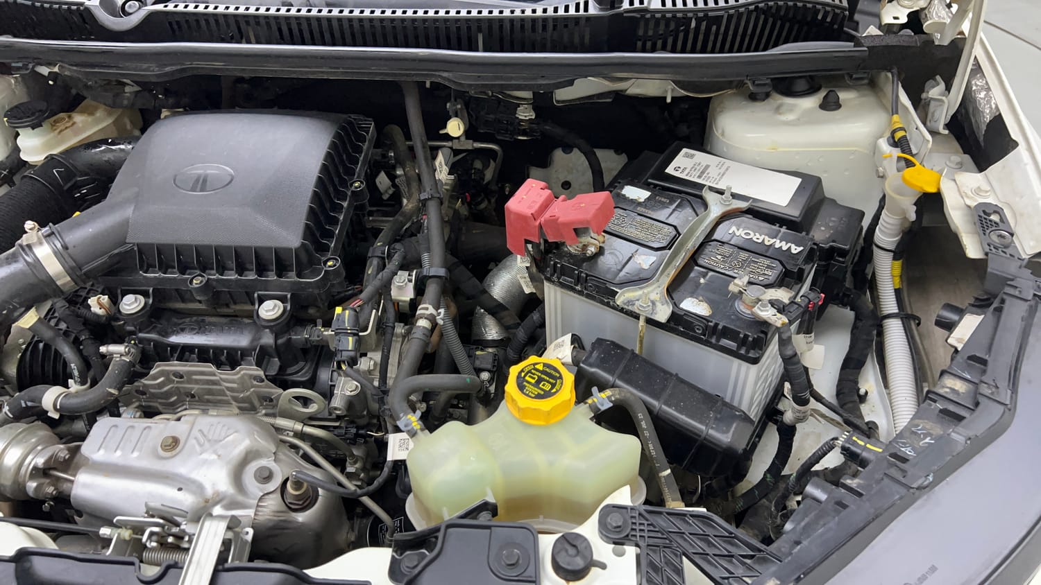 2024 Tata Curvv Pure Plus S 1.2 Revotron Petrol 7DCA-28