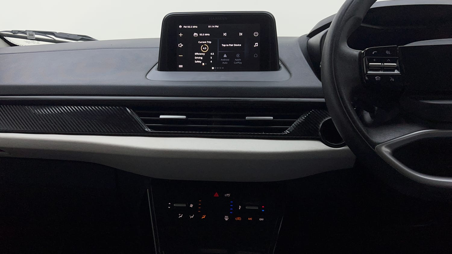 2024 Tata Curvv Pure Plus S 1.2 Revotron Petrol 7DCA-13