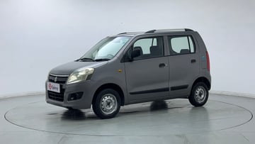Used 2015 Maruti Suzuki Wagon R LXI CNG Cng Manual Image