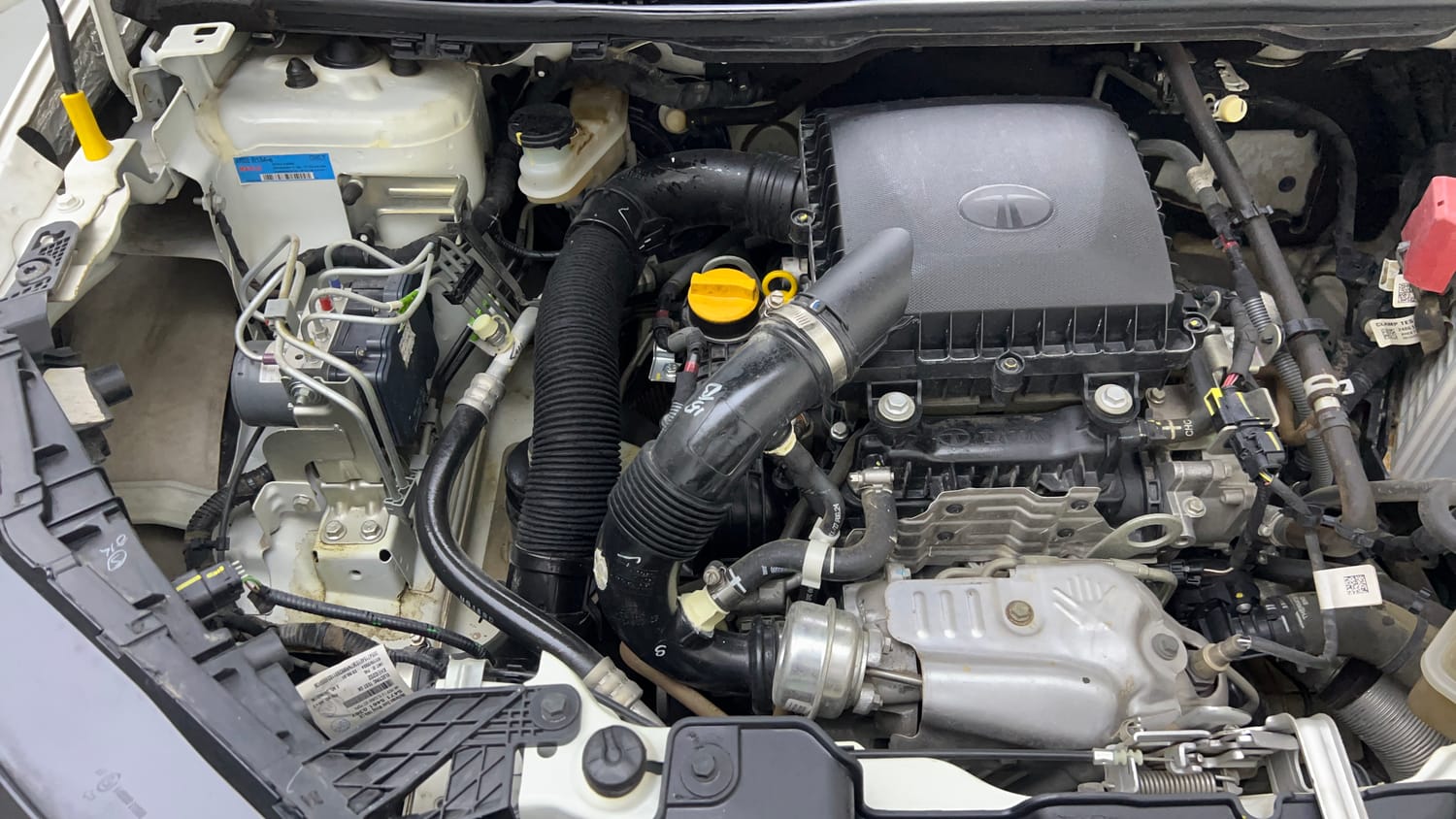 2024 Tata Curvv Pure Plus S 1.2 Revotron Petrol 7DCA-29