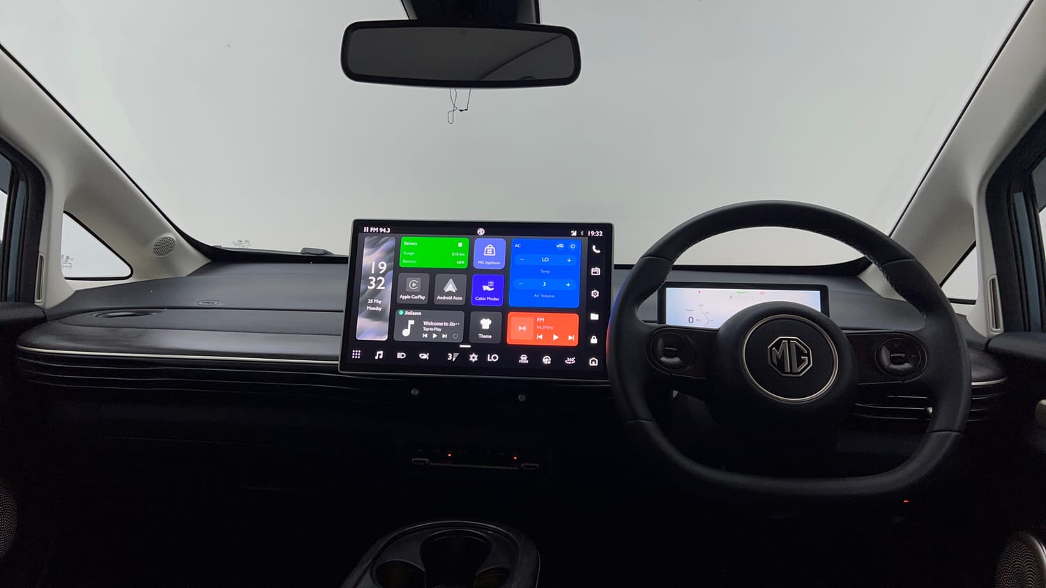 DASHBOARD VIDEO