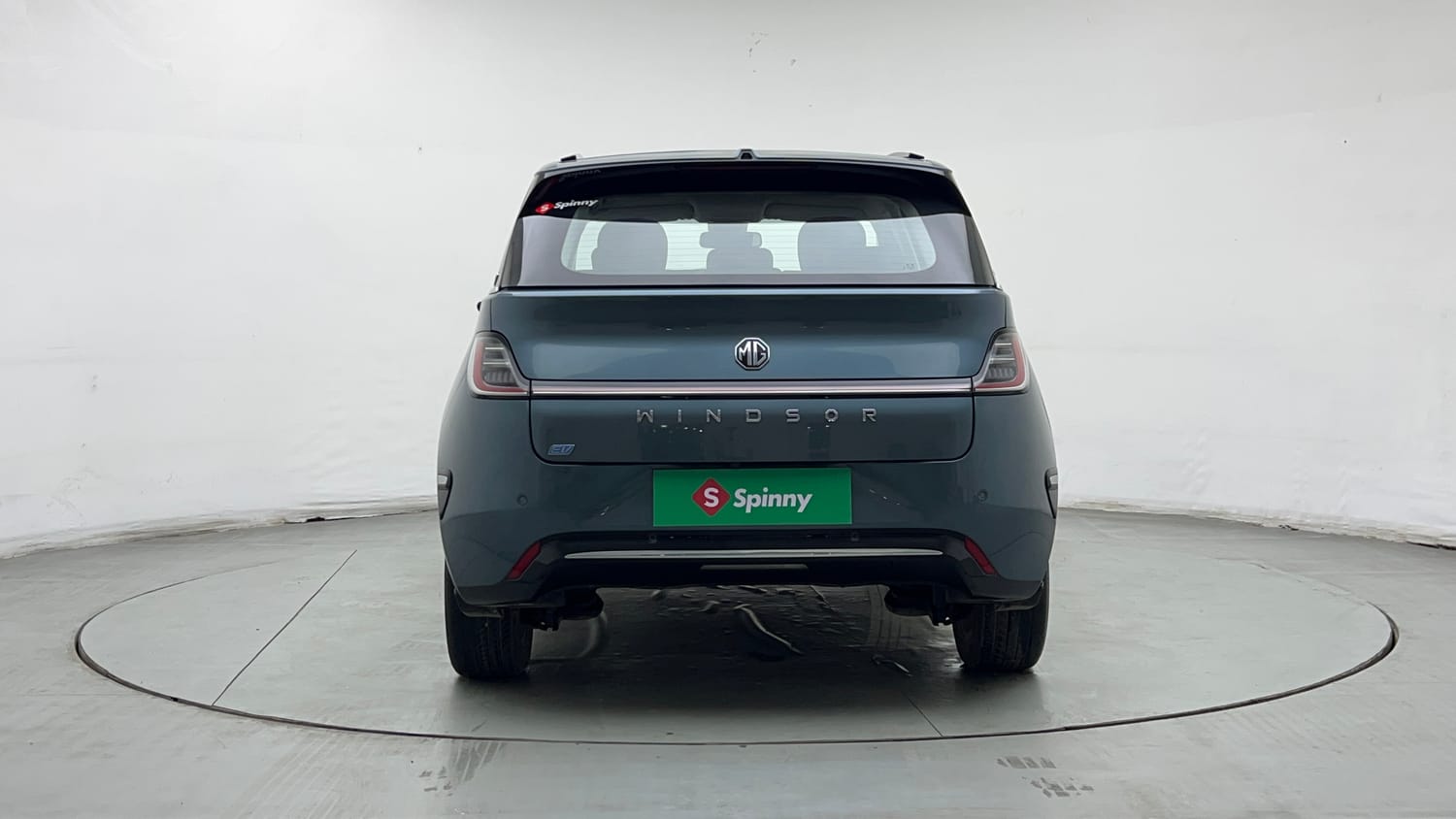 Used 2024 MG Motors Windsor EV Essence Electric Automatic exterior BACK VIEW