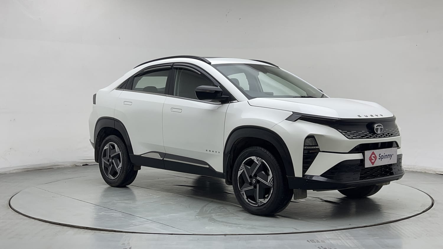 2024 Tata Curvv Pure Plus S 1.2 Revotron Petrol 7DCA-6