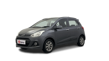 Used 2016 Hyundai Grand i10 Asta 1.2 Kappa VTVT Petrol Manual Image