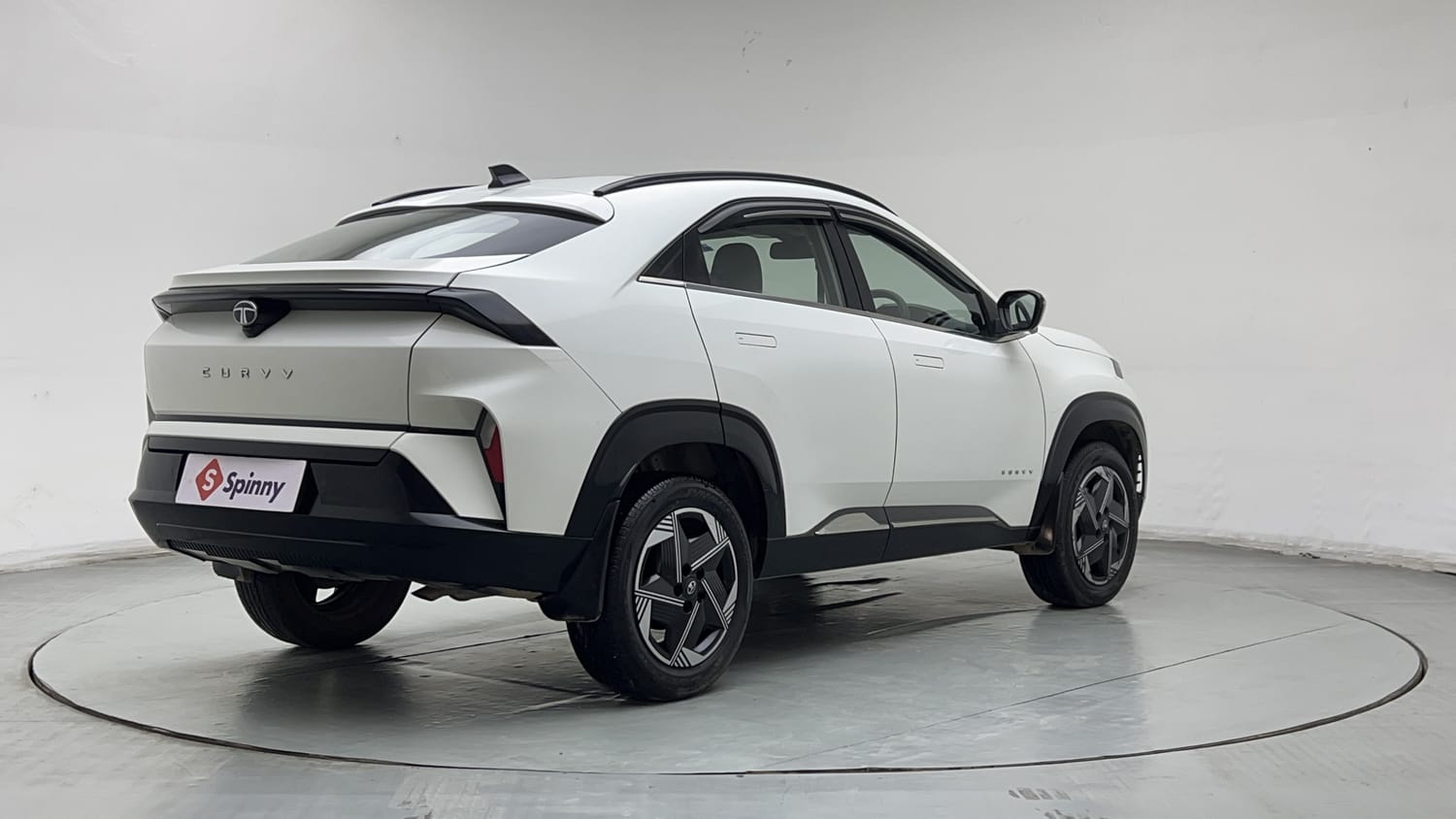 2024 Tata Curvv Pure Plus S 1.2 Revotron Petrol 7DCA-4