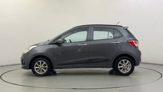 Used 2016 Hyundai Grand i10 Asta 1.2 Kappa VTVT Petrol Manual exterior LEFT SIDE VIEW