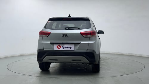 Used 2018 Hyundai Creta SX 1.6 AT Petrol Petrol Automatic exterior BACK VIEW