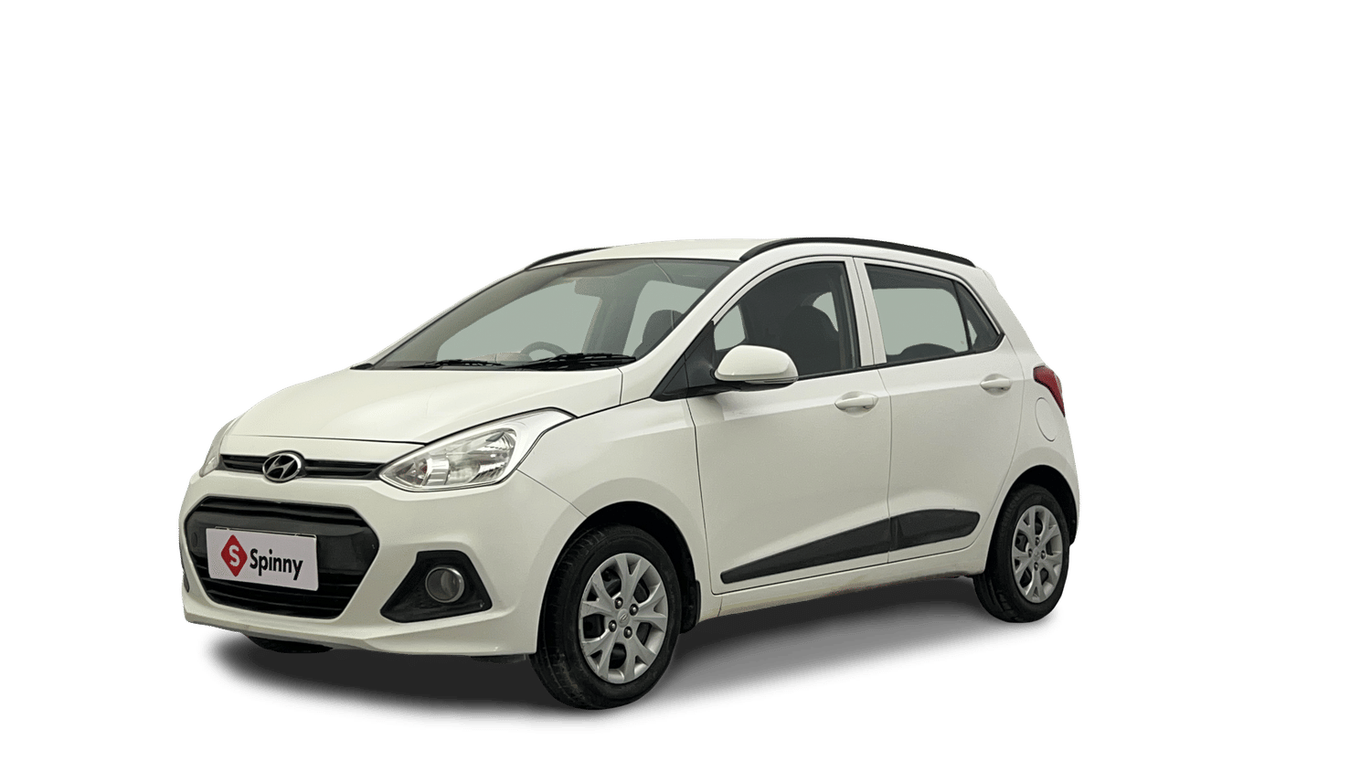 Used 2017 Hyundai Grand i10 Sportz 1.2 Kappa VTVT Petrol Manual Image