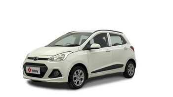 Used 2017 Hyundai Grand i10 Sportz 1.2 Kappa VTVT Petrol Manual Image